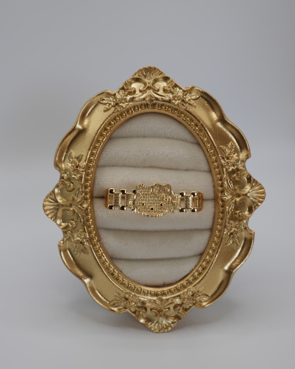 Double Ring HK