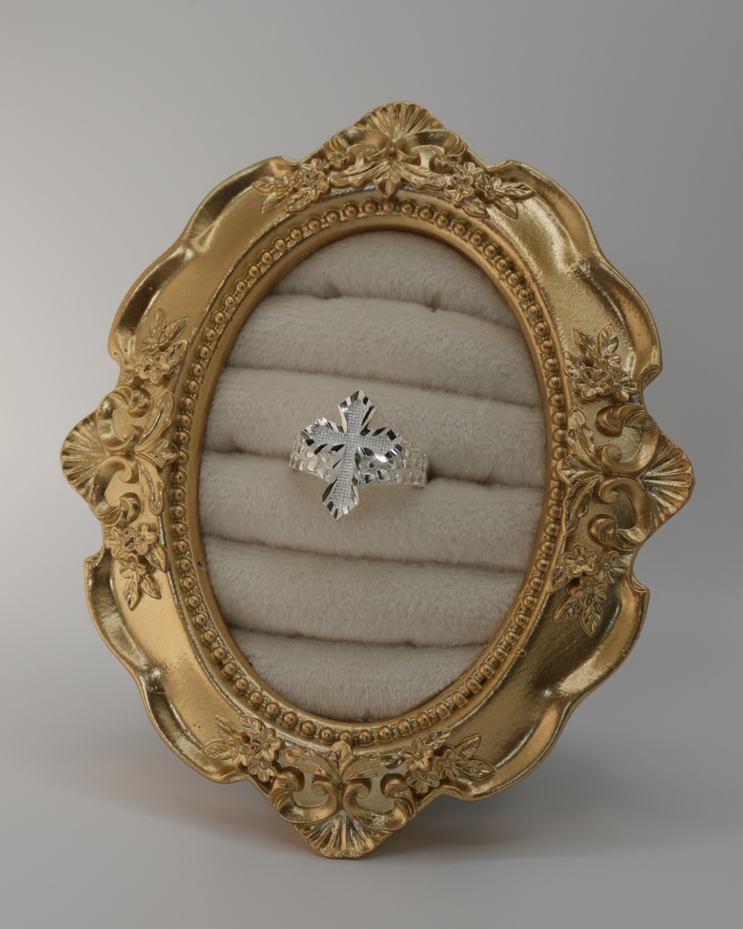 Cross Ring