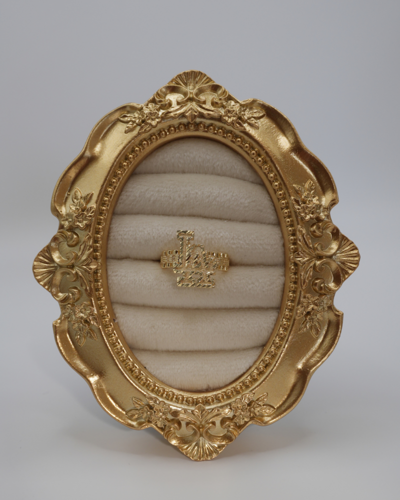LA Rolly Ring