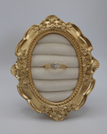 Rolly Heart Ring
