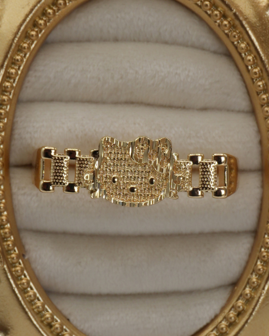 Double Ring HK