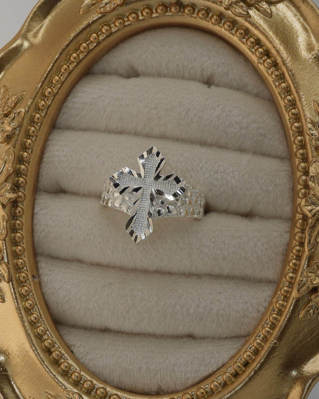 Cross Ring