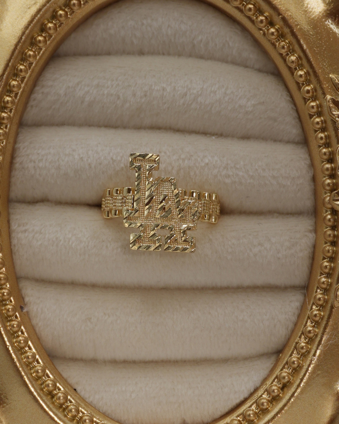 LA Rolly Ring