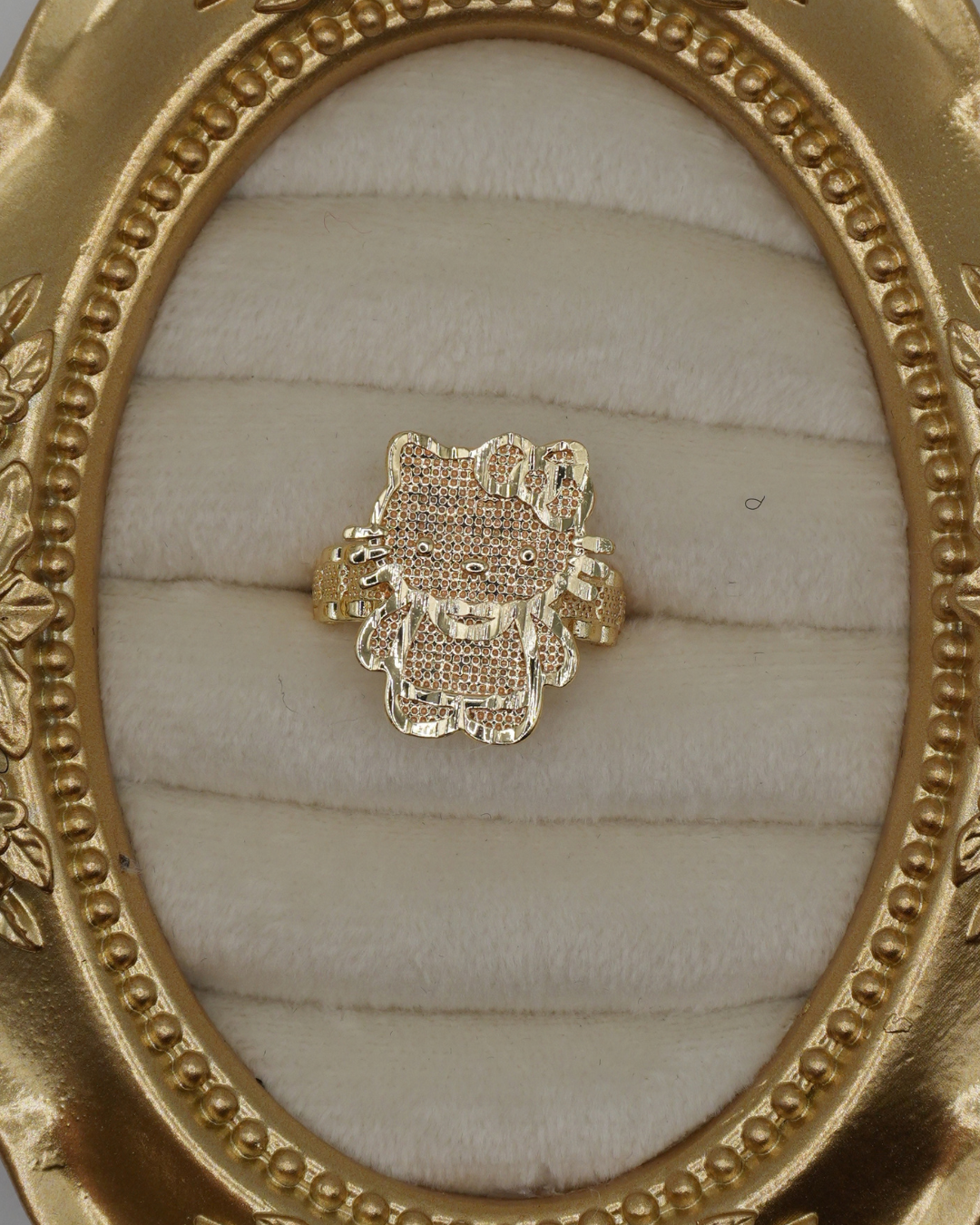 HK Full Body Ring