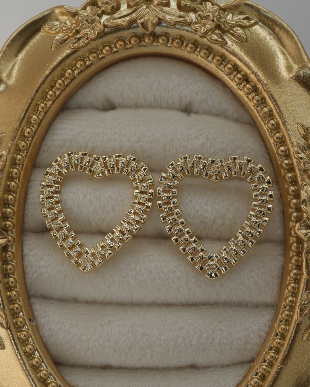 Heart Earrings